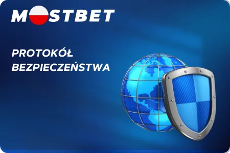 Bezpieczeństwo app Mostbet