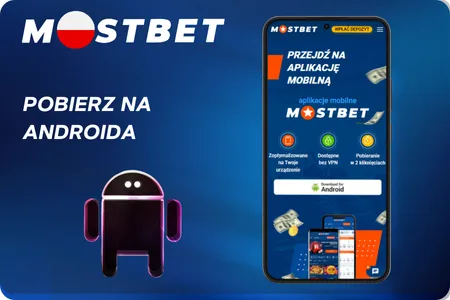 Mostbet APK pobierz na Android