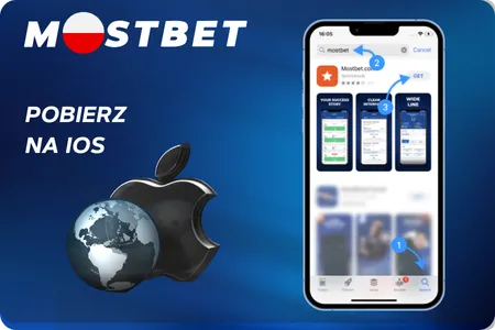 Mostbet app pobierz na iOS